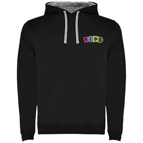 Sudadera con capucha infantil 