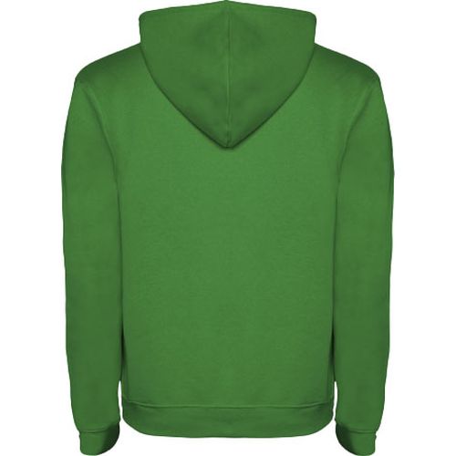 kelly green/blanco Sudadera con capucha infantil de 280 g/m² Urban