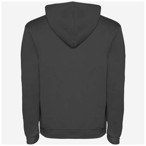 negro ébano Sudadera con capucha infantil de 280 g/m² Urban