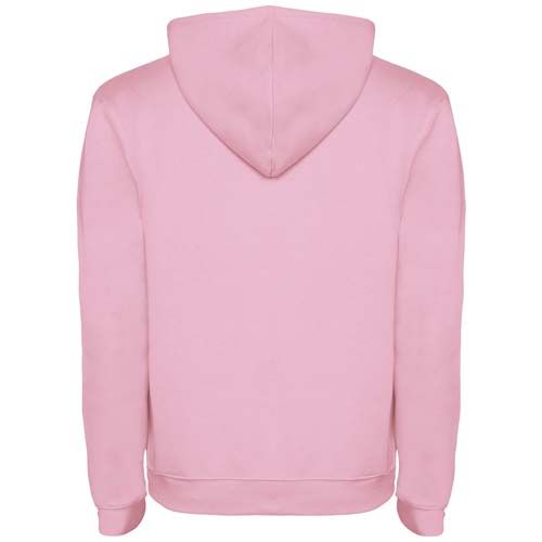 rosa claro Sudadera con capucha infantil de 280 g/m²