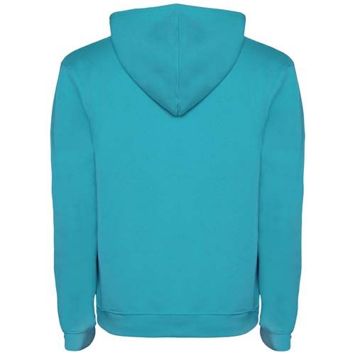 turquesa Sudadera con capucha infantil de 280 g/m²