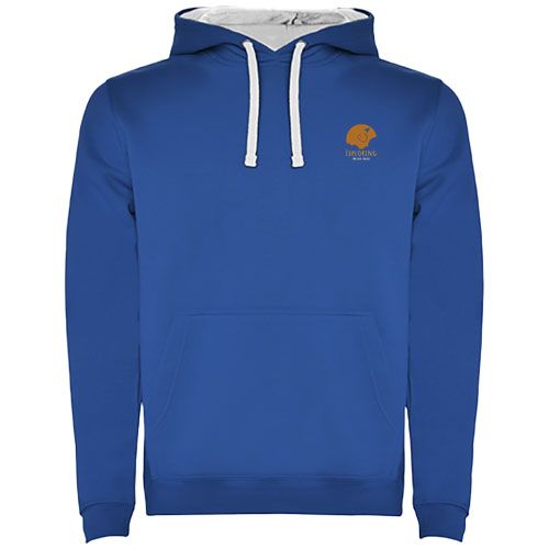 Sudadera con capucha infantil 