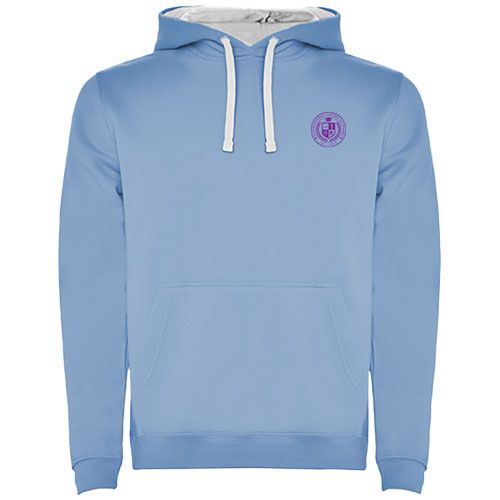 Sudadera con capucha infantil 