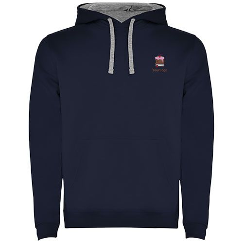 Sudadera con capucha infantil 