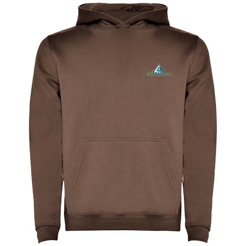 moka Sudadera con capucha infantil de 280 g/m² Urban