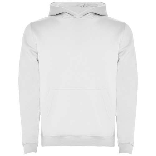 white Sudadera con capucha infantil