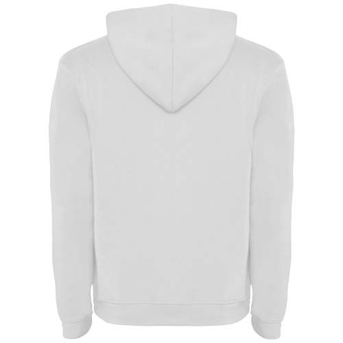 white Sudadera con capucha infantil