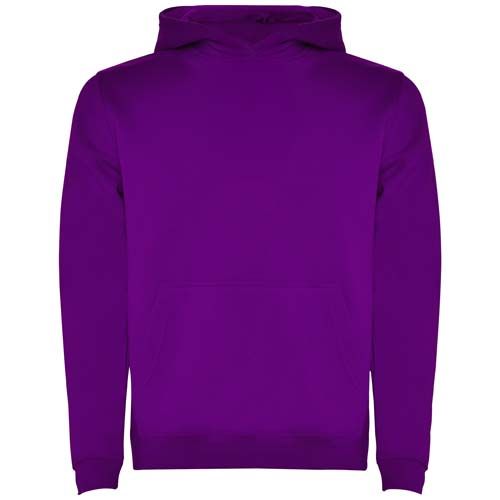purple Sudadera con capucha infantil