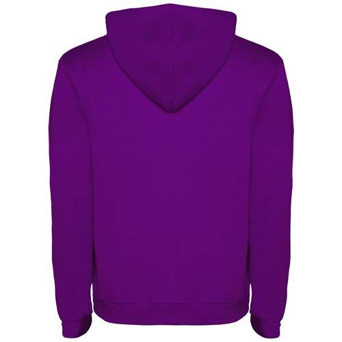 purple Sudadera con capucha infantil