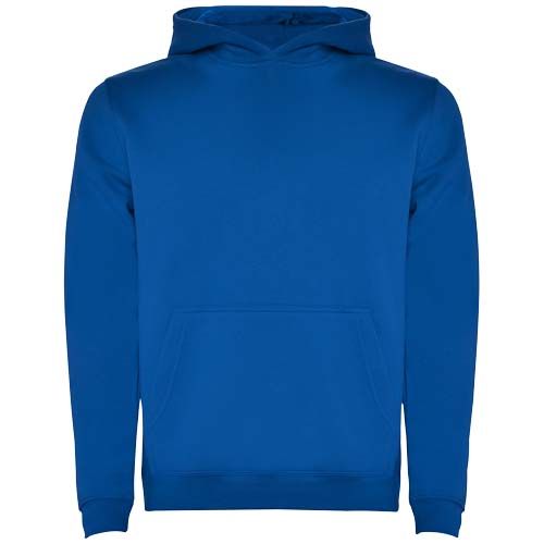 azulón Sudadera con capucha infantil