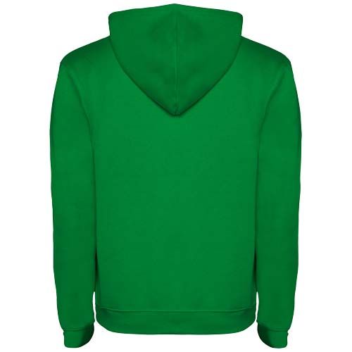 kelly green/blanco Sudadera con capucha infantil