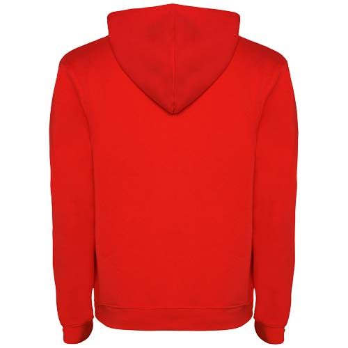 rojo/negro Sudadera con capucha infantil