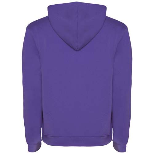 morado claro Sudadera con capucha infantil de 280 g/m² Urban