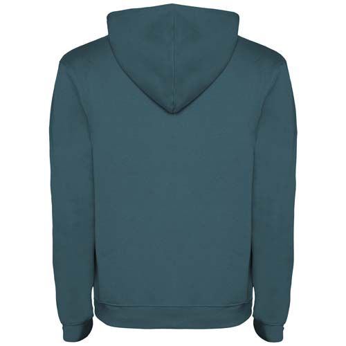 verde agua oscuro Sudadera con capucha infantil de 280 g/m² Urban