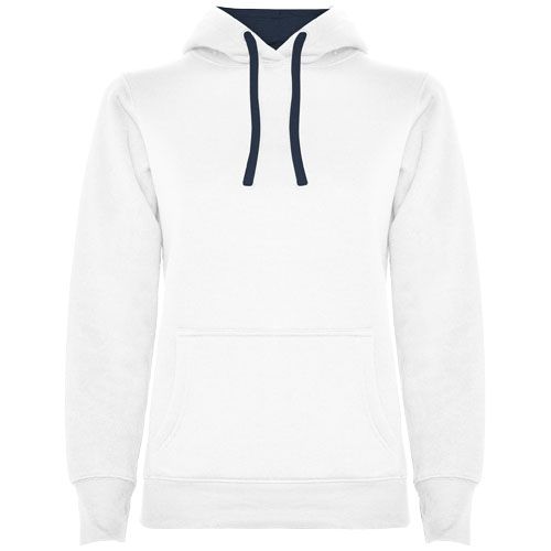 Sudadera con capucha para mujer 