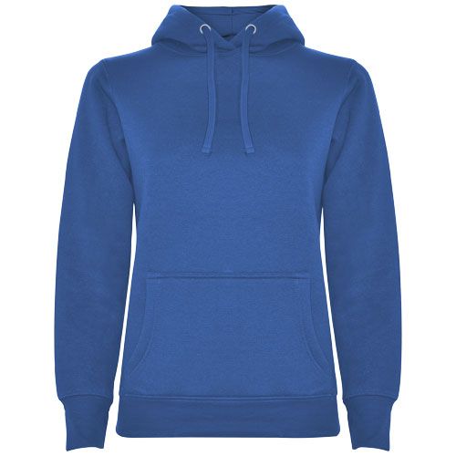 azulón Sudadera con capucha para mujer