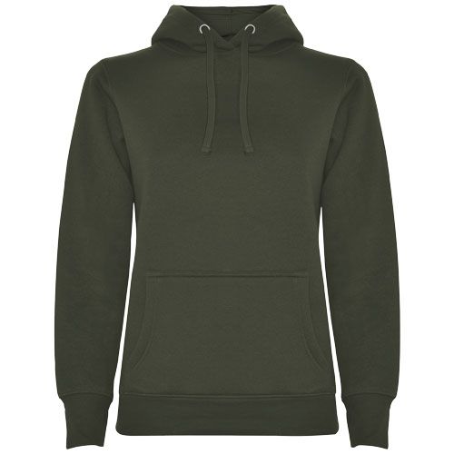 SUDADERA CON CAPUCHA PARA MUJER
