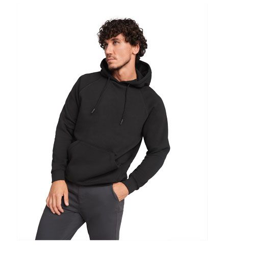 Sudadera unisex algodón orgánico de 300 g/m² Vinson