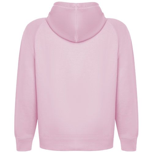rosa claro Sudadera unisex algodón orgánico de 300 g/m² Vinson