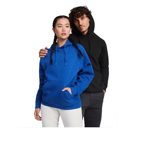 Sudadera unisex algodón orgánico de 300 g/m² Vinson