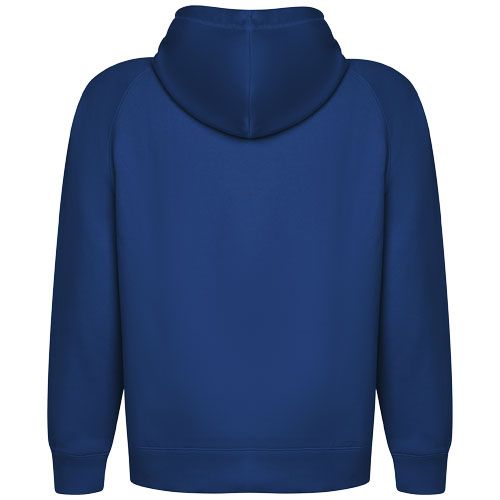 azulón Sudadera unisex algodón orgánico