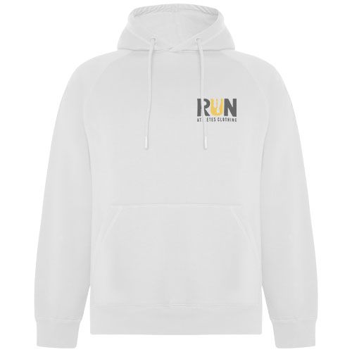 Sudadera unisex algodón orgánico 