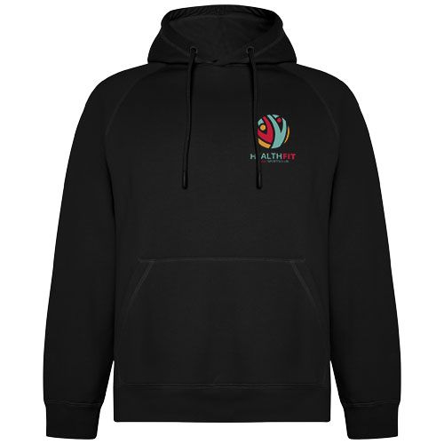 Sudadera unisex algodón orgánico 