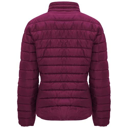 ciruela Chaqueta con aislamiento para mujer Finland