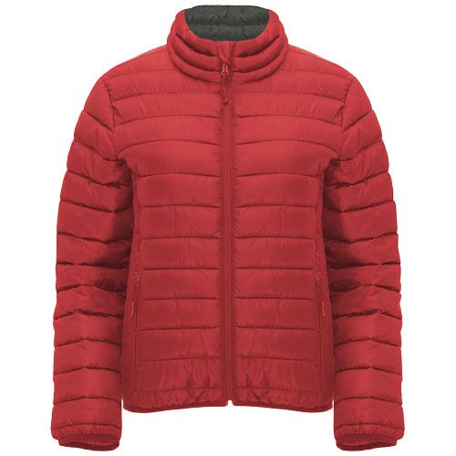 CHAQUETA CON AISLAMIENTO PARA MUJER FINLAND