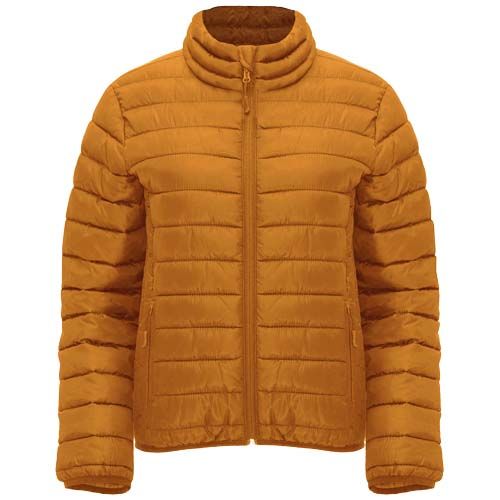 curry Chaqueta con aislamiento para mujer