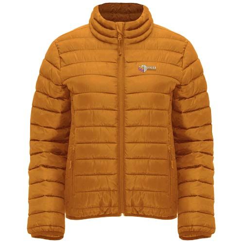 curry Chaqueta con aislamiento para mujer