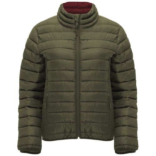 CHAQUETA CON AISLAMIENTO PARA MUJER FINLAND