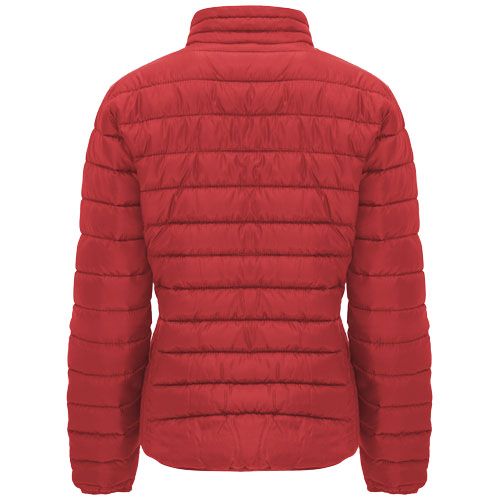 red Chaqueta con aislamiento para mujer Finland