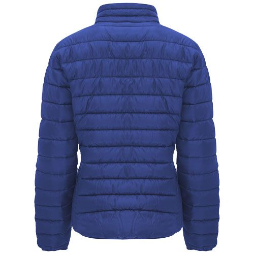 azul eléctrico Chaqueta con aislamiento para mujer