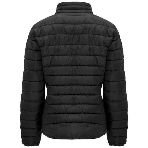 black Chaqueta con aislamiento para mujer