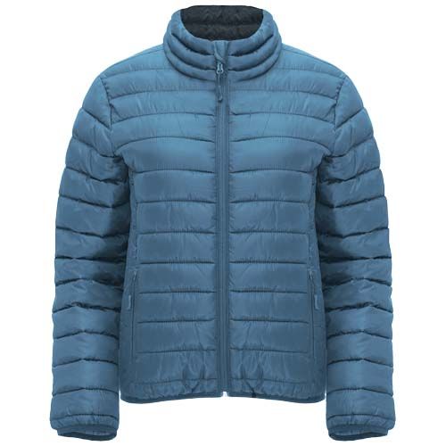 azul tormenta Chaqueta con aislamiento para mujer Finland