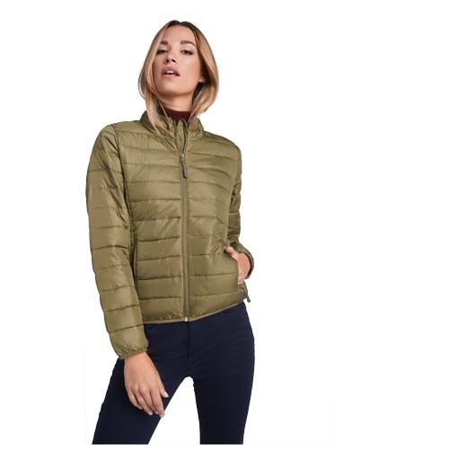 azul tormenta Chaqueta con aislamiento para mujer Finland
