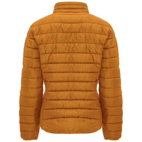 curry Chaqueta con aislamiento para mujer