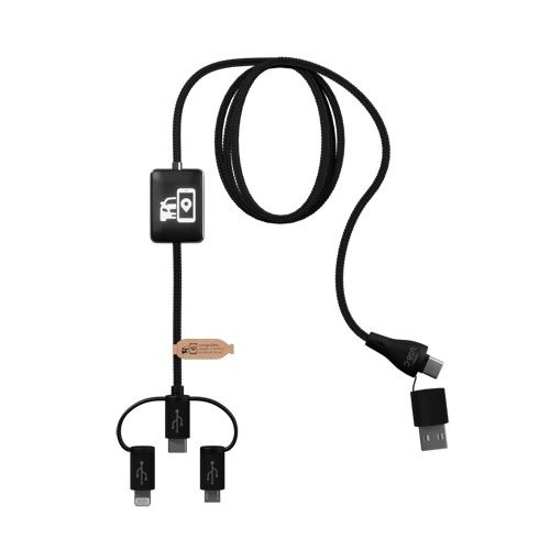 CABLE DE CARGA 5 EN 1 