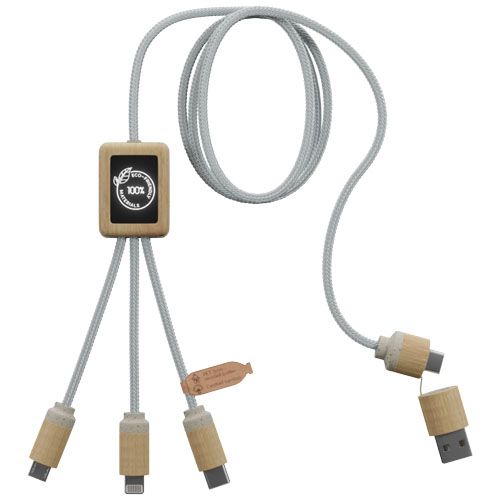 Cable de carga 5 en 1 