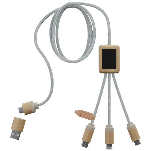 Cable de carga 5 en 1 