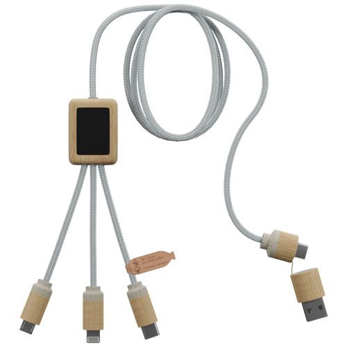 Cable de carga 5 en 1 