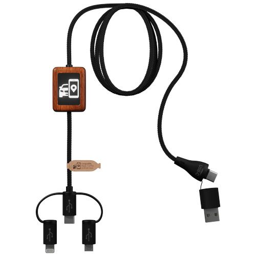 Cable CarPlay 5 en 1 