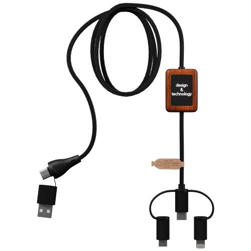 Cable CarPlay 5 en 1 