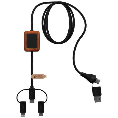 Cable CarPlay 5 en 1 
