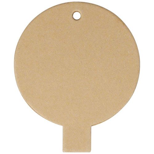 Memoria USB 2.0 de papel reciclado redonda