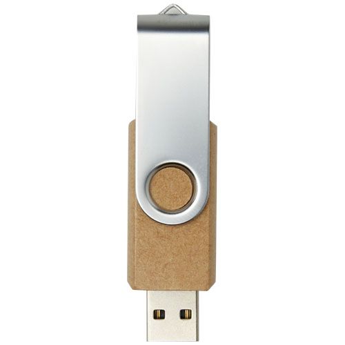 Memoria USB 2.0 de papel reciclado 