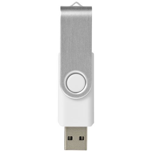 white Memoria USB 3.0