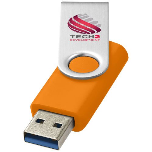 orange Memoria USB 3.0