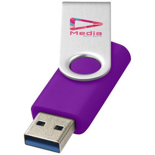 purple Memoria USB 3.0